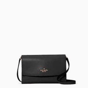 Perry Leather Crossbody